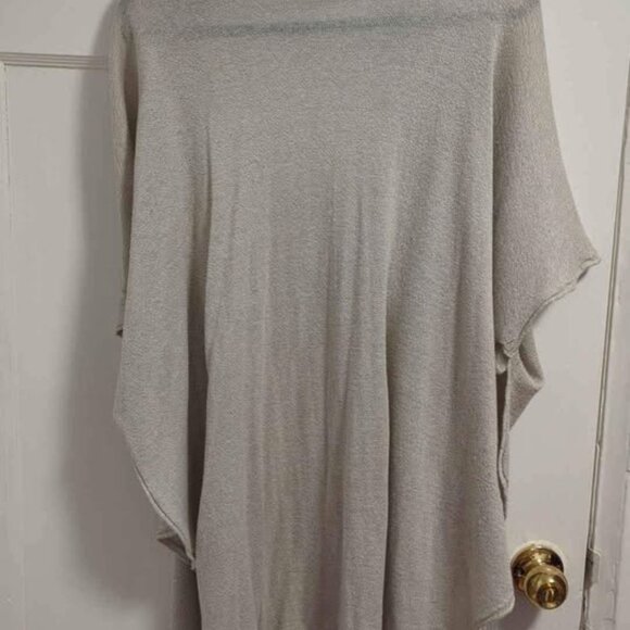 Cream Cape/Shall - One Size - Picture 4 of 4